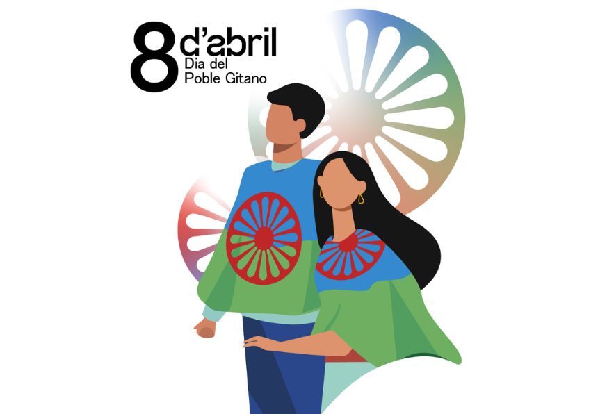 Imatge Dia del Poble Gitano